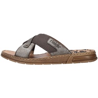 Rieker Komfort Sandalen Damen 362D3231323532 Braun 40 EU - Braun - 40