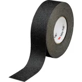 3M Rutschfestes Klebeband 25 mm Vinyl Schwarz