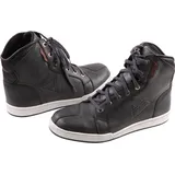 Modeka Midtown Motorradstiefel, grau, 38