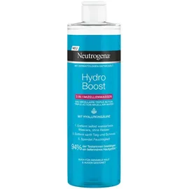 Neutrogena Hydro Boost Mizellenwasser 400 ml