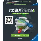 Ravensburger GraviTrax PRO Element Splitter 22383 - Erweiterung für deine Kugelbahn - Murmelbahn und Konstruktionsspielzeug ab 8 Jahre, White