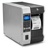 Zebra Technologies Zebra Etikettendrucker Zt61042-T2E0100Z Schwarz, Silber Desktop