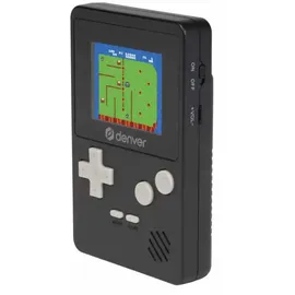 Denver GMP-290 200 Spiele Schwarz