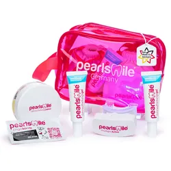 PearlSmile Alles für ein Lächeln Set Kombipackung 1 St
