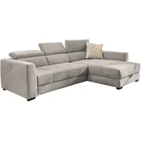 Sormani Ecksofa San Marino Stoff