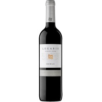Legaris Roble - Rotwein do Ribera del Duero, 100% Tempranillo - 75Cl
