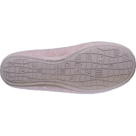 Manitu Hausschuhe Rosa 40