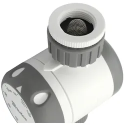 Mechanische Bewässerungsuhr Bradas WHITE LINE