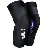 G-Form Terra Knieschoner - Black / RE ZRO -