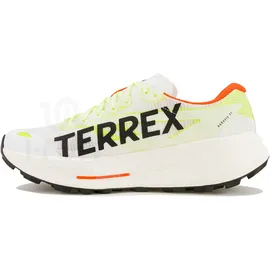 adidas Agravic TT Herren Slim Cloud White / Core Black / Impact Orange 48