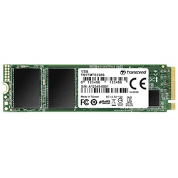 Transcend TRANSCEND MTE220S 1TB SSD-Festplatte