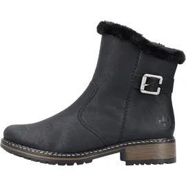 Rieker Z6862 Damen Schwarz 41
