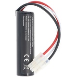 AccuCell Akku passend für Ultimate Ears UE Boombox Li-Ion-Akku 3,7V, 3400mAh, 12,6Wh, built-in, ohne Werkzeug