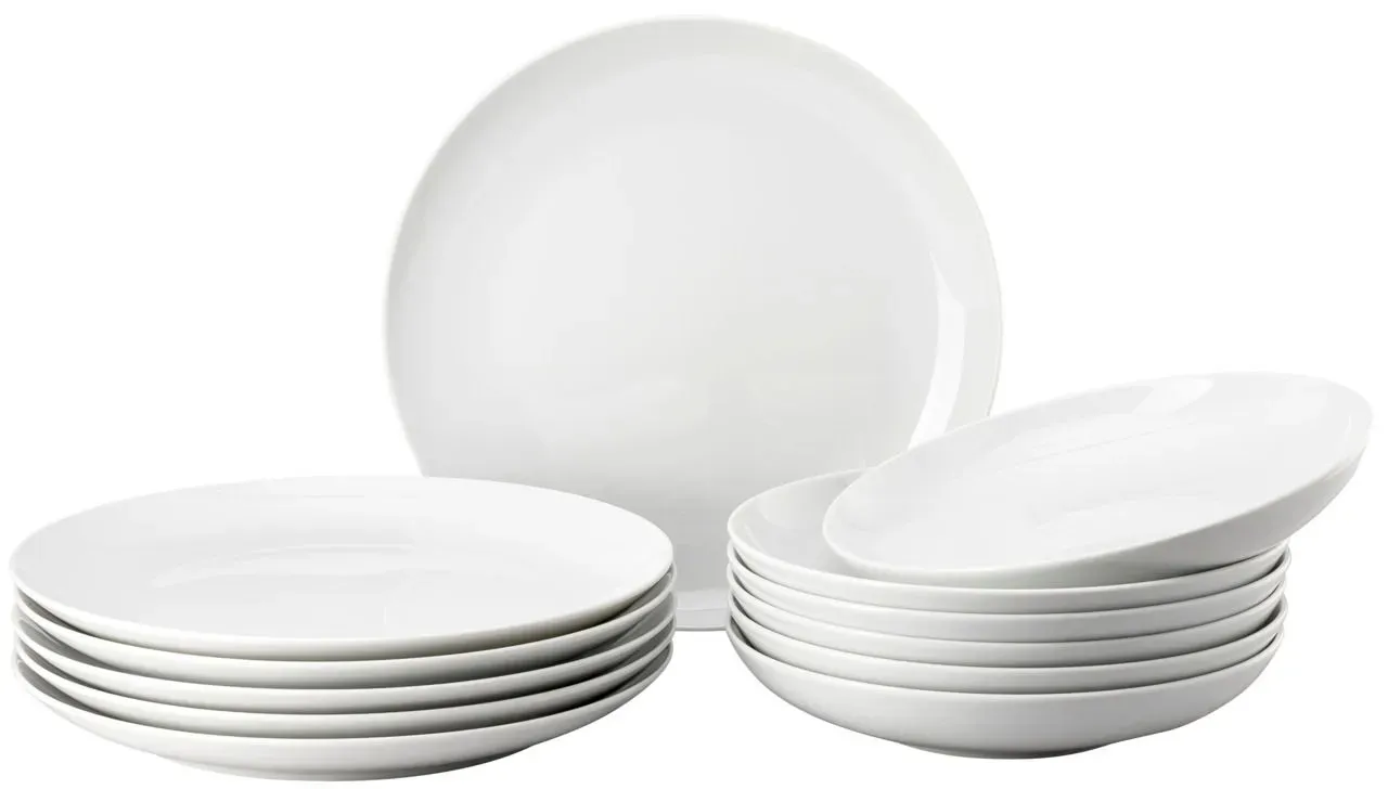 Thomas Dinner-Set 12-tlg. CUCINA - B/H/T ca. 29,30x20,40x32,70