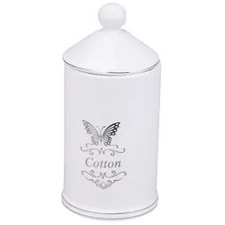 Optima Box Provence Weiß Keramik PRO55