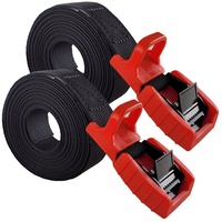 Trutzholm Spanngurt Gummischutzkappe/Neopren 2 m/4 m Gummischutzkappe 4 Meter)