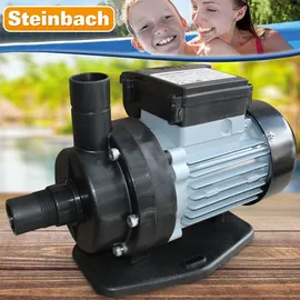 Steinbach CPS 40-2 schwarz 200 W