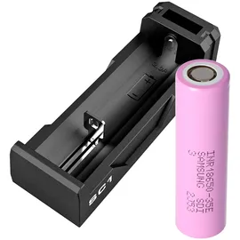 Samsung Akku 18650 3500 mAh 1 St.