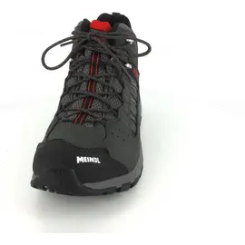 MEINDL Journey Mid GTX Herren Anthrazit/Rot 43