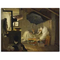 ARTland »Der arme Poet. 1839«, Mann, (1 St.), als
