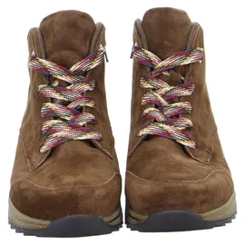 ARA Damen Stiefelette Osaka 36 / braun, - 36