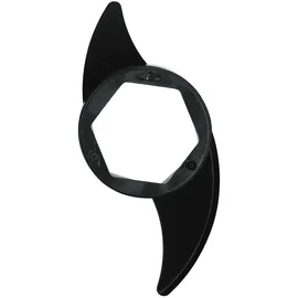 KitchenAid 5KFP0719EOB Food Processor Onyx Schwarz