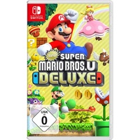 Nintendo New Super Mario Bros. U Deluxe Switch USK: 0