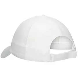 Asics Performance Cap Weiß L