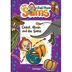 Onkel Alwin und das Sams