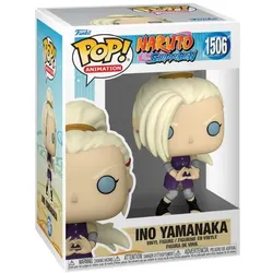 Funko - POP! - Naruto - Ino Yamanaka Vinyl