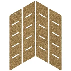 RSPRO FRONT GRIP DECK Traction Pad cork
