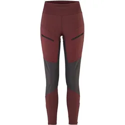 Kari Traa ANE Hiking Tights syrup (SYRUP) S