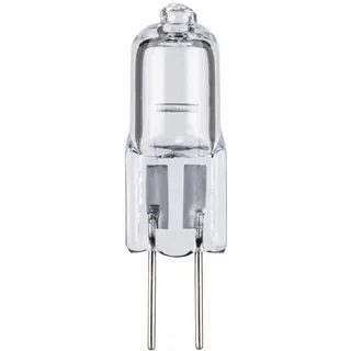 Paulmann Halogen Stiftsockel Backofen G4 12V 2700K dimmbar Klar