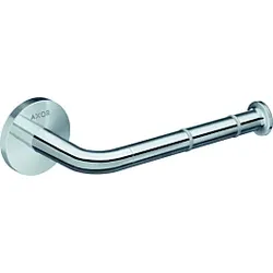 hansgrohe Axor Universal Circular Papierrollenhalter 42856000 horizontale oder vertikale Installation, Wandmontage, chrom