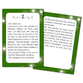 Oetinger Wichteltür-Adventskalender 101 Wichtel ziehen ein