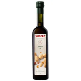 öl-specials Erdnussöl Kaltgepresst aus gerösteten Erdnüssen 500 ml