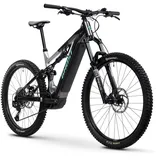 Ghost E-ASX Universal 2026 29 Zoll RH 45,5 cm Unisex blazing black/misty gray