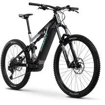 Ghost E-ASX Universal 2026 29 Zoll RH 45,5 cm Unisex blazing black/misty gray