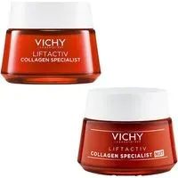 VICHY Liftactiv Collagen Specialist Crème de jour + LiftActiv Nuit Set(S) 1 pc(s)