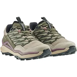 Lowa Maddox Pro GTX Low Damen Desert / Old Rose 41