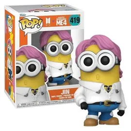 Funko Minions x BTS Sammelfigur Jin 9 cm
