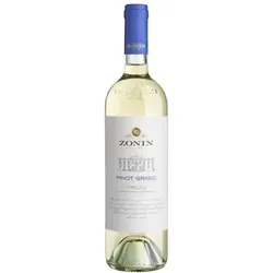 Zonin Pinot Grigio DOC Weißwein 0,75L