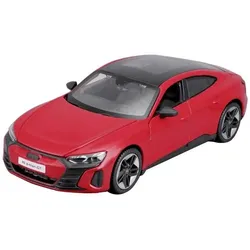 Maisto Audi RS e-tron GT, rot 1:24 Modellauto