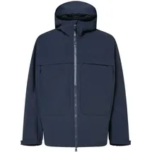 OAKLEY Reserve Utility Jacke grau S