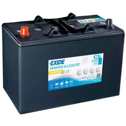 Exide Bleigel Akku ES 950 ersetzt G85 12V 85Ah