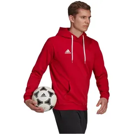 adidas Entrada 22 Sweat Hoodie Team Power Red XXL