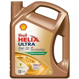 Shell Helix Ultra SP 550063071 0W-20 5 l
