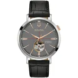 BULOVA Classic Leder 41 mm 98A187