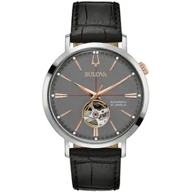 BULOVA Classic Leder 41 mm 98A187