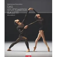 Weingarten Stuttgarter Ballett Kalender 2026